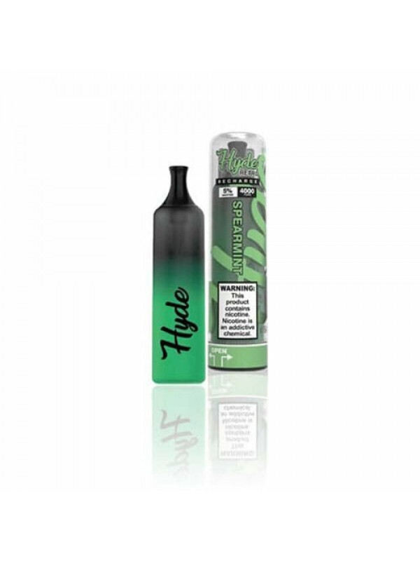 Hyde Retro RECHARGE Disposable Vape 4000 Puffs