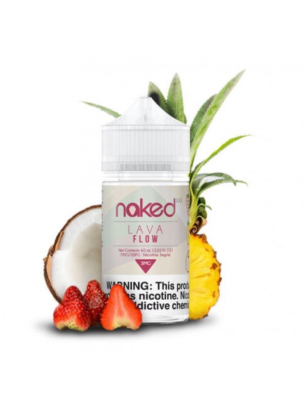 Lava Flow by Naked 100 60ml