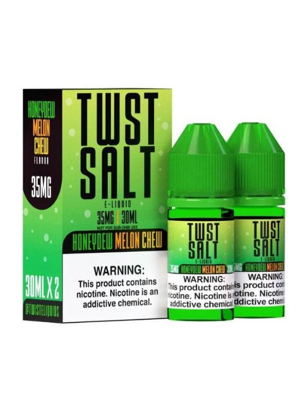 Honeydew Melon Chew by Lemon Twist Salt 60ml