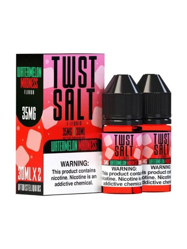 Watermelon Madness by Lemon TWST Salt 60ml