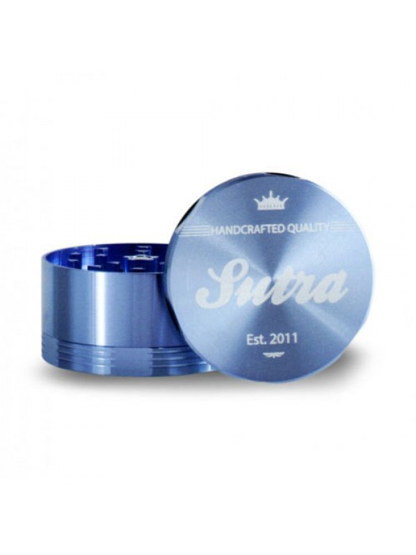 Sutra Aluminum 4-Piece Grinder