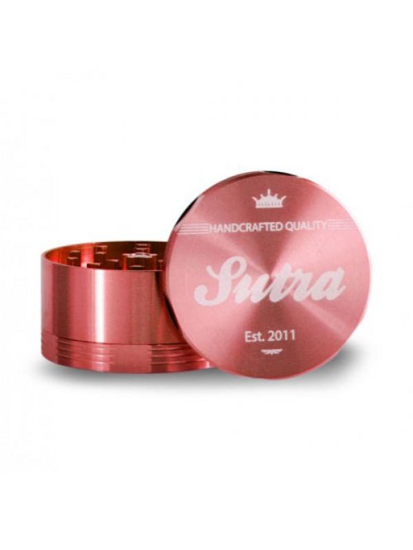 Sutra Aluminum 4-Piece Grinder