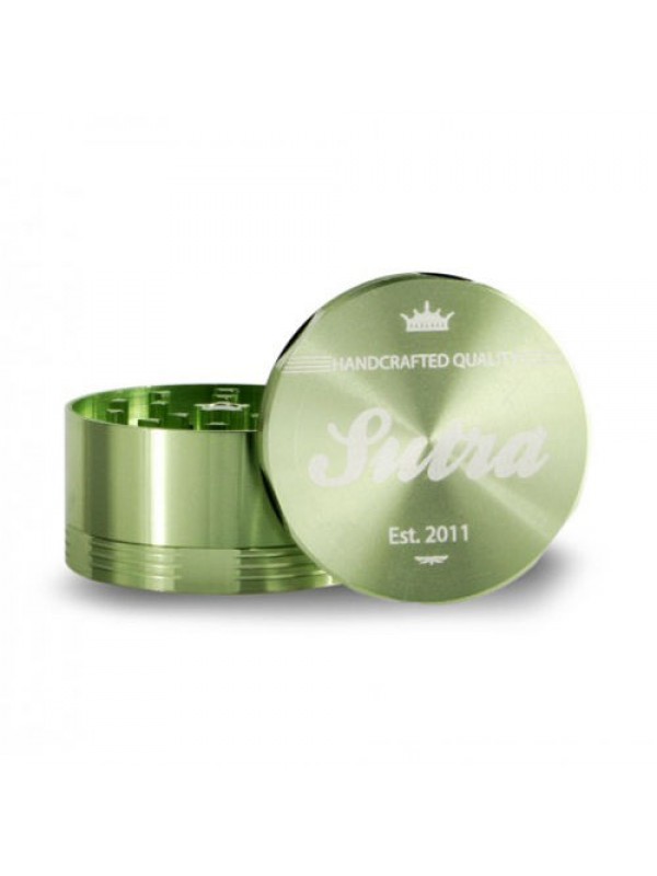 Sutra Aluminum 4-Piece Grinder