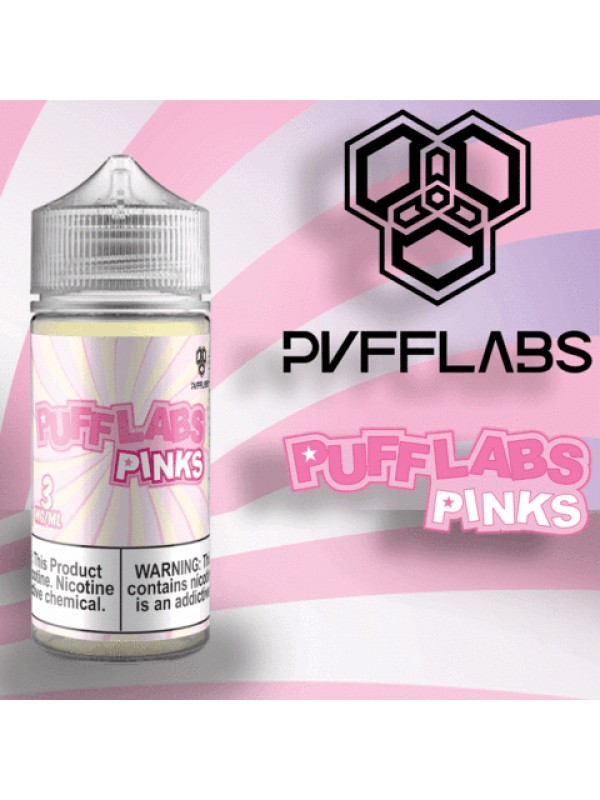 Pinks Frosting by Circus E-Liquid 100ml