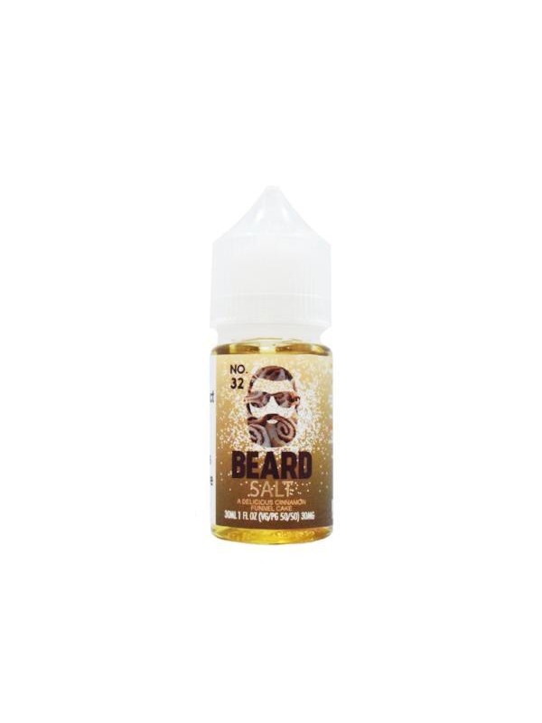 NO. 32 by Beard Nicotine Salt 30ml