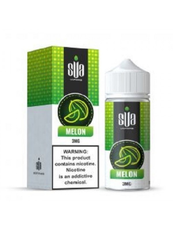 SUA Vapors Melon 60ml