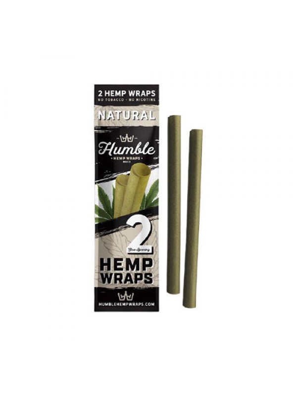 Humble Hemp Wraps