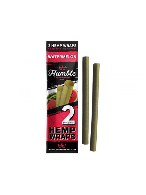 Humble Hemp Wraps