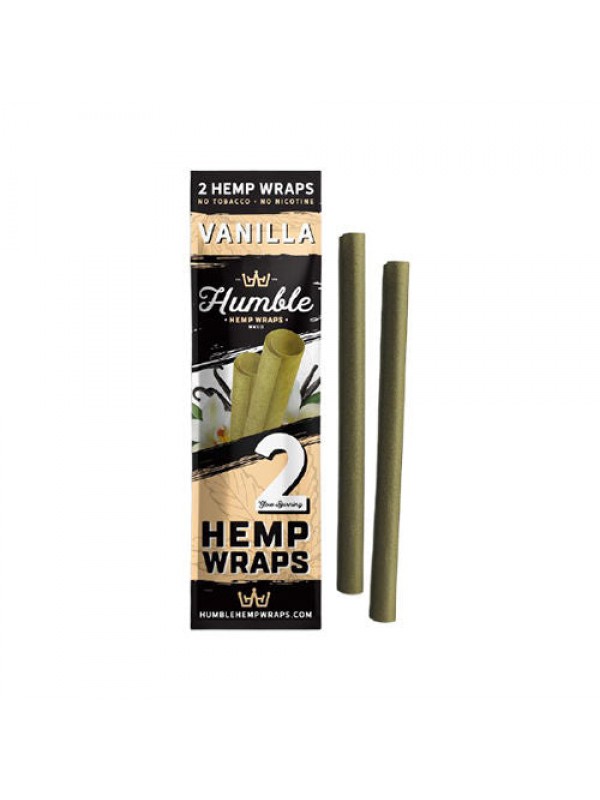 Humble Hemp Wraps