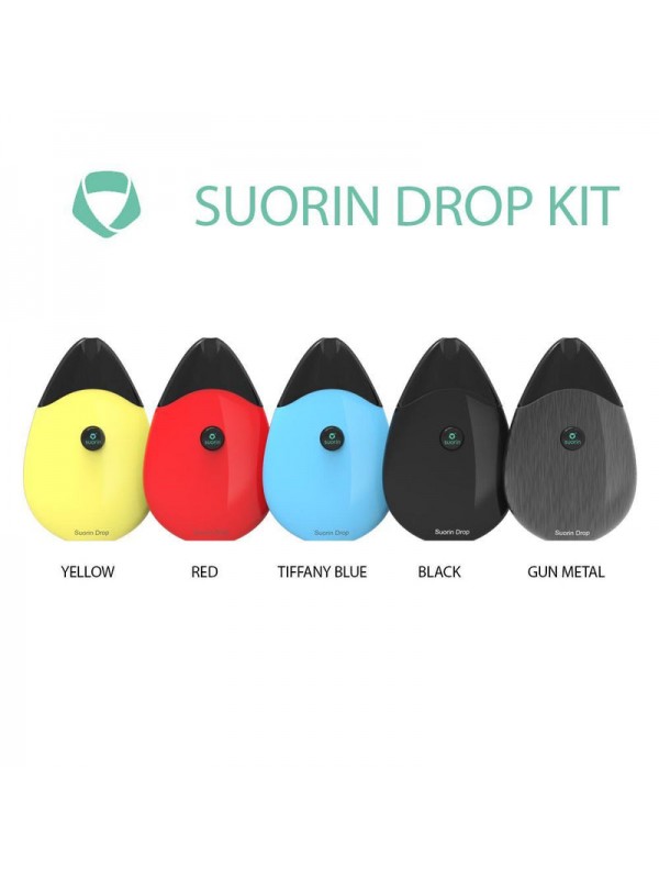 Suorin Drop Starter Kit