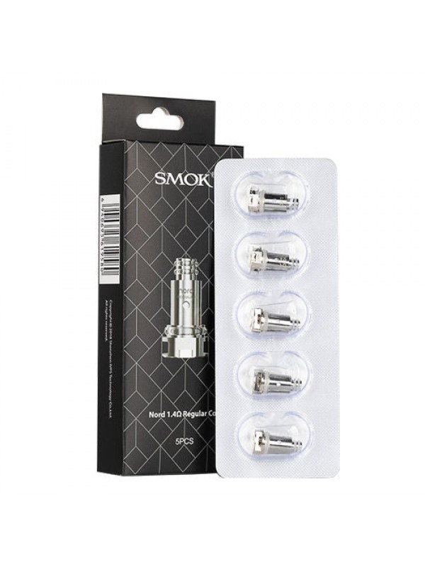 SMOK Novo Replacement Pods 3-Pack