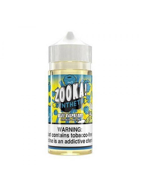 Zooka! Synthetic by Sour Series Kilo 100ml Pick 3 Bundle (300ml)