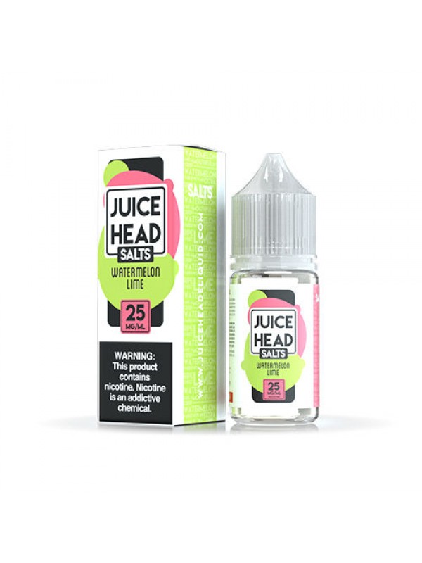 Watermelon Lime by Juice Head SALT 30ml