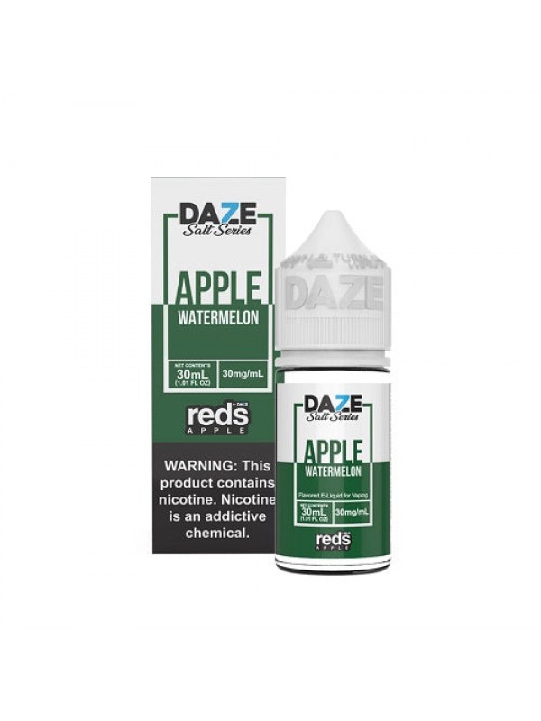 Reds Apple Watermelon by 7 Daze Salt Series 30ml