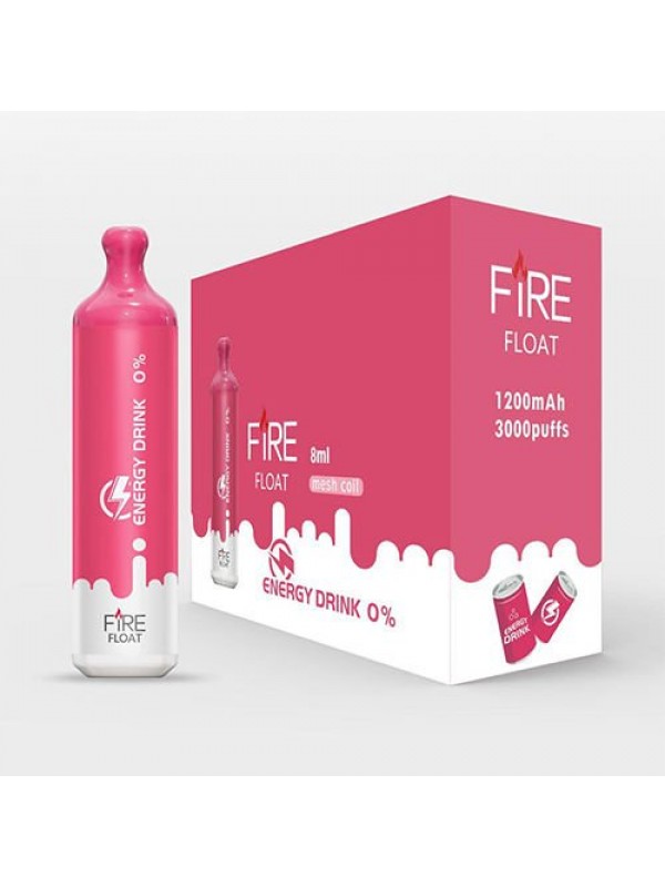 Fire Float Disposable Vape 3000 Puffs