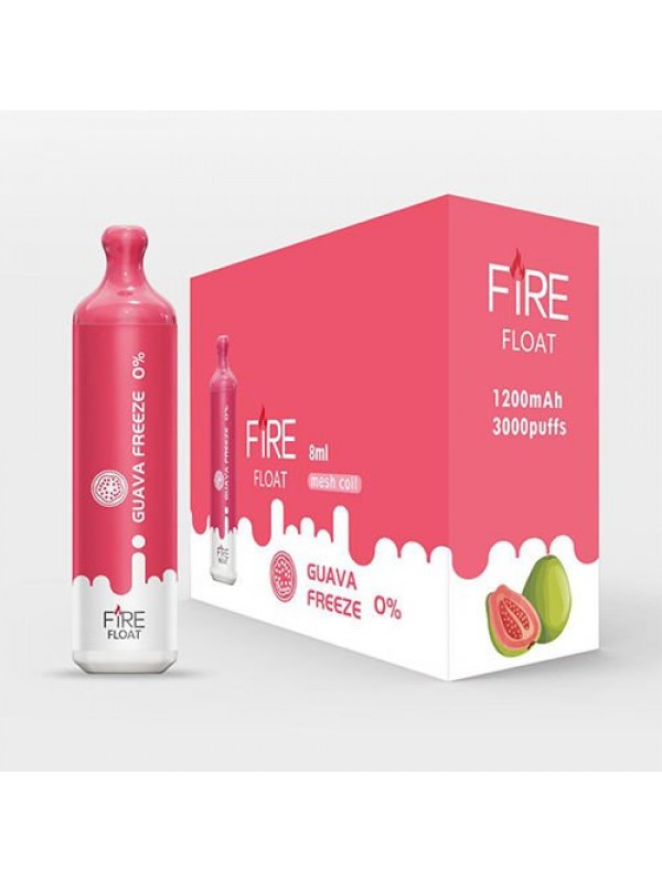 Fire Float Disposable Vape 3000 Puffs