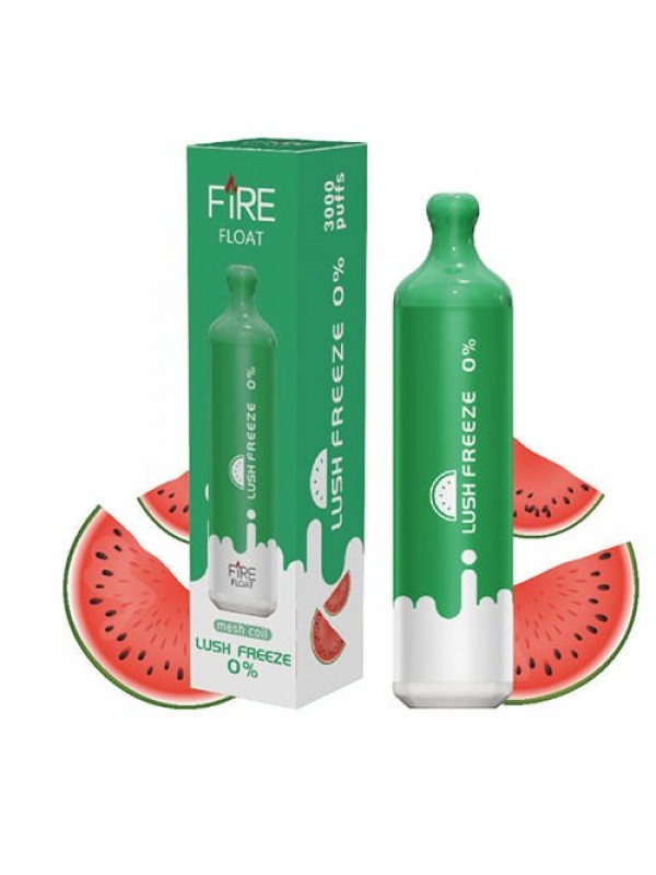 Fire Float Disposable Vape 3000 Puffs