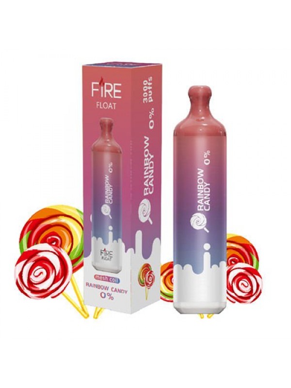 Fire Float Disposable Vape 3000 Puffs