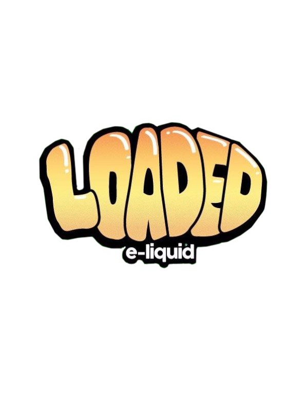 Glazed Donut Nicsalt by Loaded Eliquid 30ml