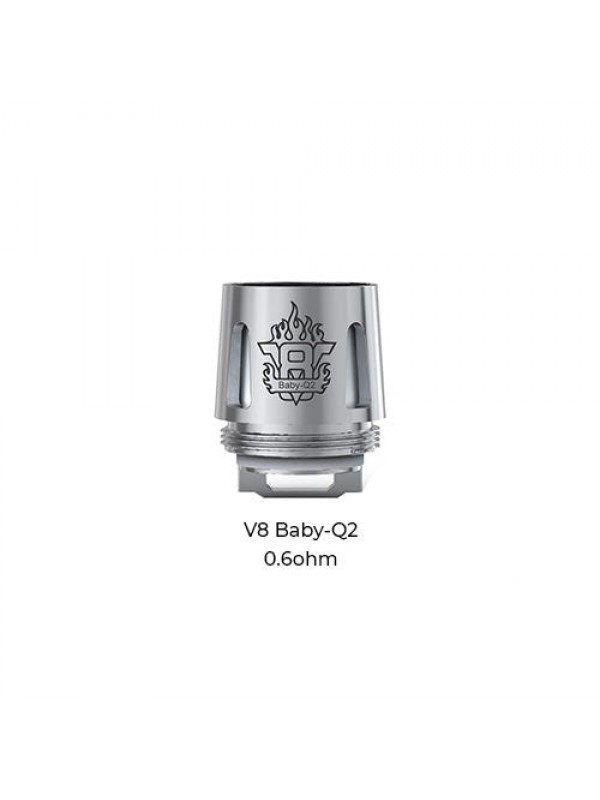 SMOK TFV8 Baby Sub-Ohm Replacement Coils