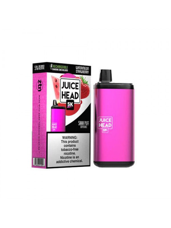 Juice Head Bars & 5K Disposable Vape 3000 Puffs