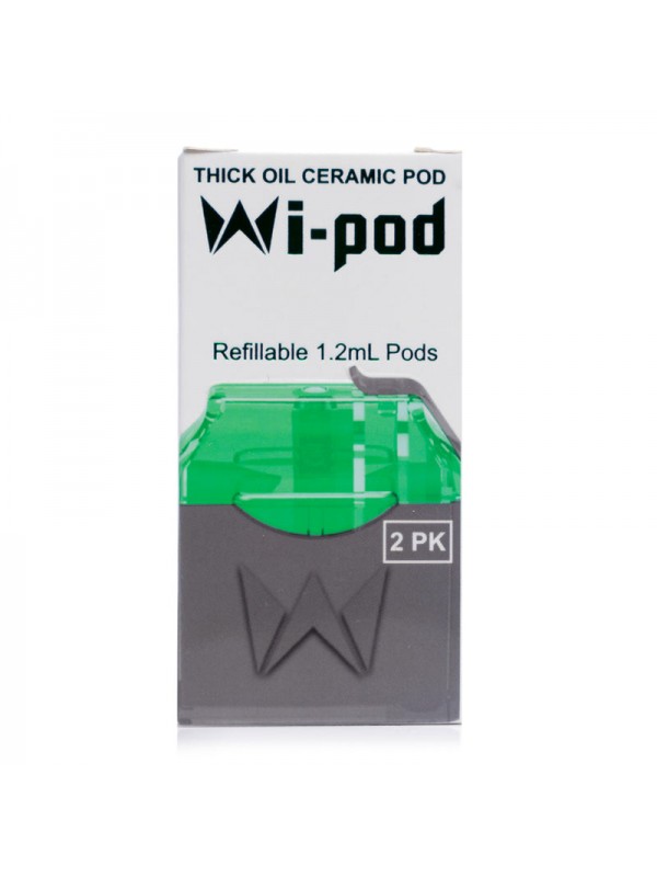 Mi-Pod Pro & WI-Pod Replacement Cartridges