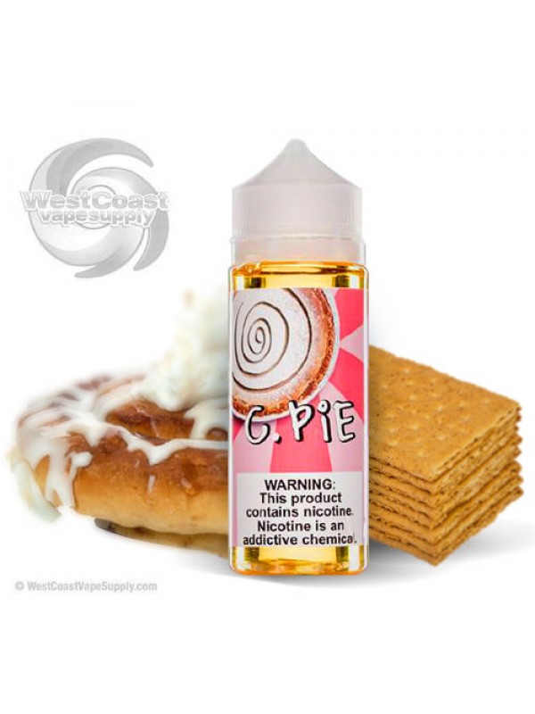 Crack Pie Ejuice by Food Fighter Juice 120ml