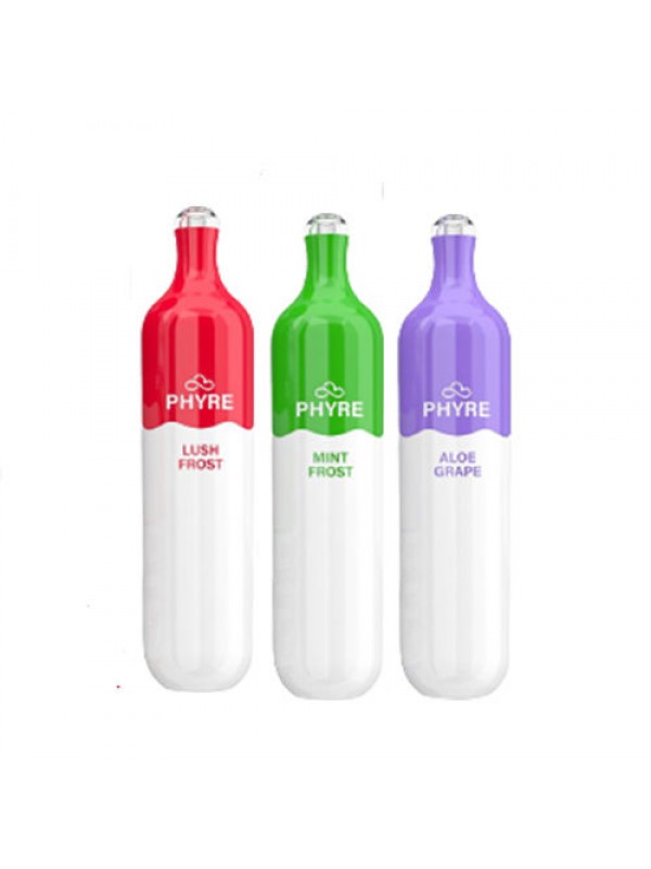 PHYRE Disposable Vape 3000 Puffs