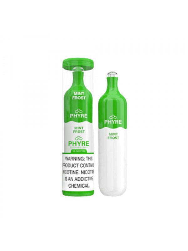 PHYRE Disposable Vape 3000 Puffs