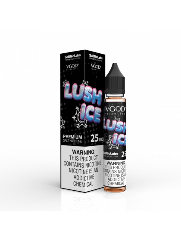 Lush Ice SaltNic by VGOD 30ml