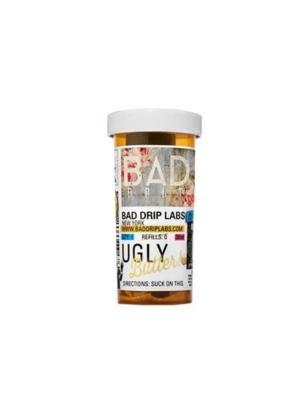 Ugly Butter by Bad Drip SALT 30ml