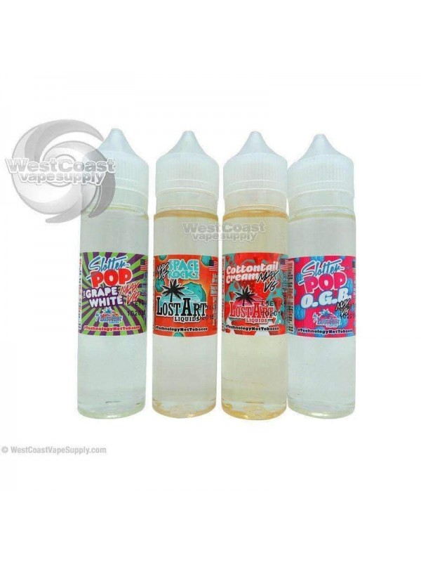 Lost Art Max VG Sample Pack (240ml)