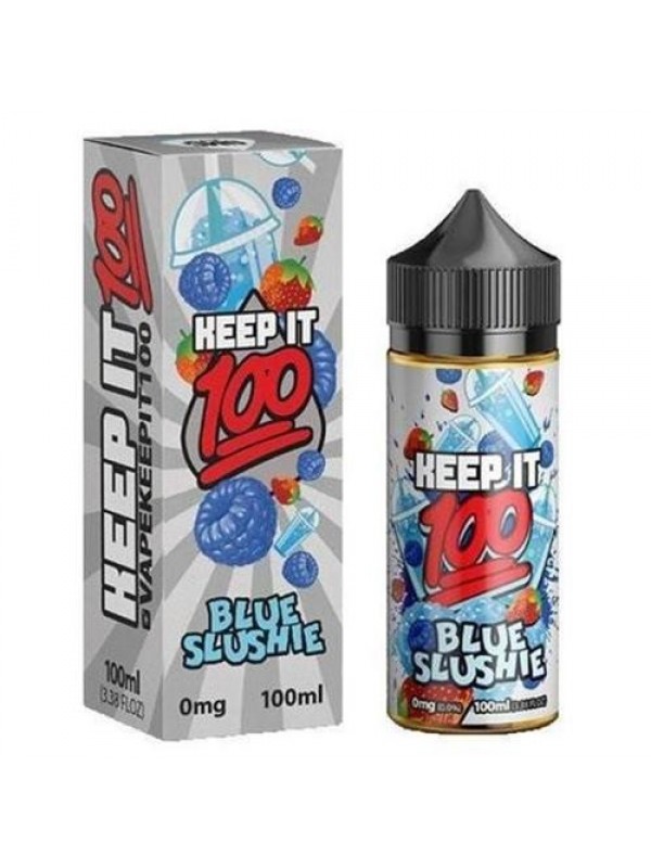 OG Blue (Blue Slushie) by Keep It 100 100ml