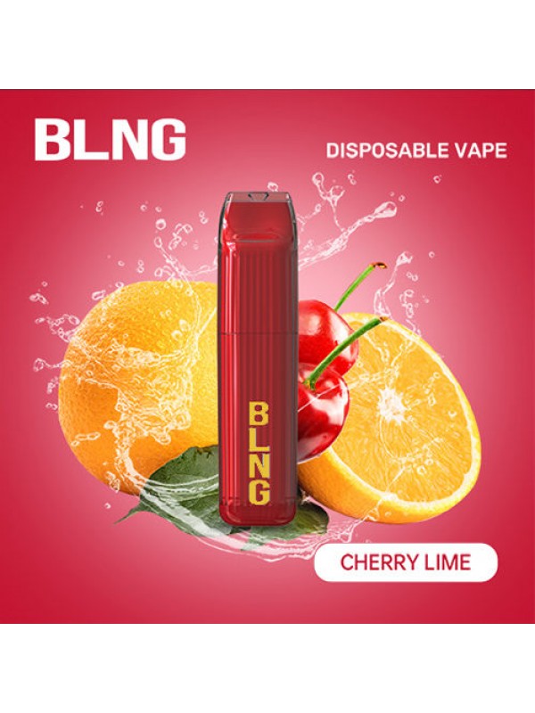 BLNG Disposable Vape 3300 Puffs