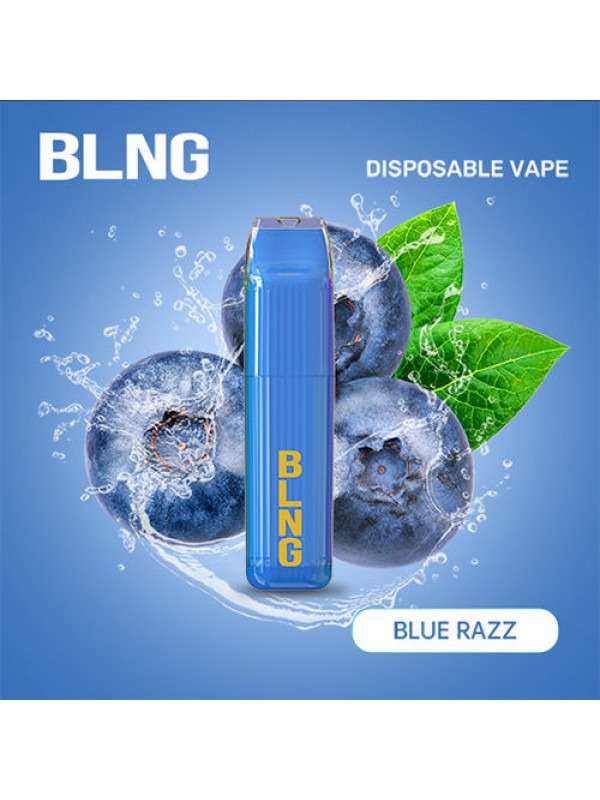 BLNG Disposable Vape 3300 Puffs