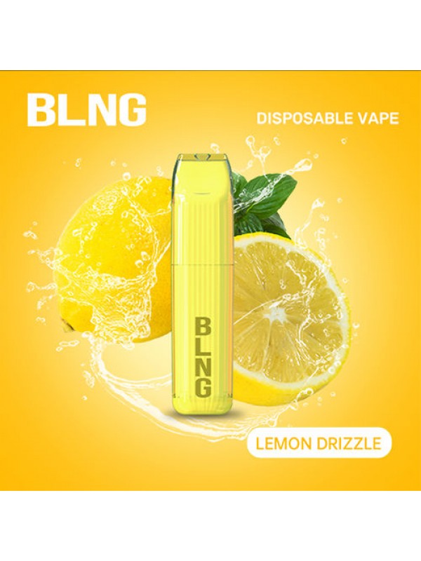 BLNG Disposable Vape 3300 Puffs