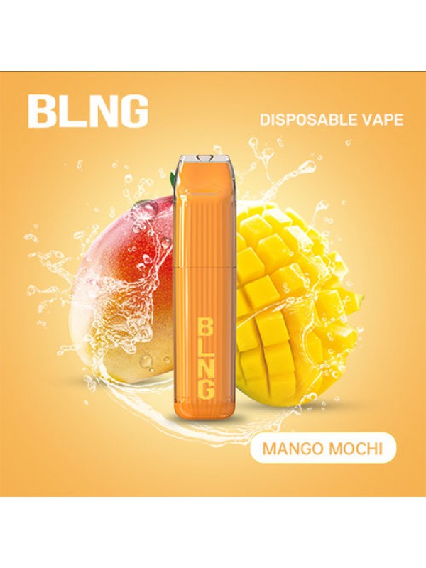 BLNG Disposable Vape 3300 Puffs