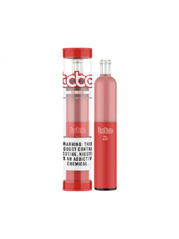 TOBO Disposable Vape 2500 Puffs