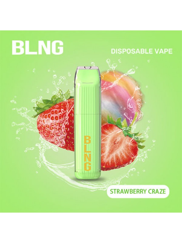 BLNG Disposable Vape 3300 Puffs