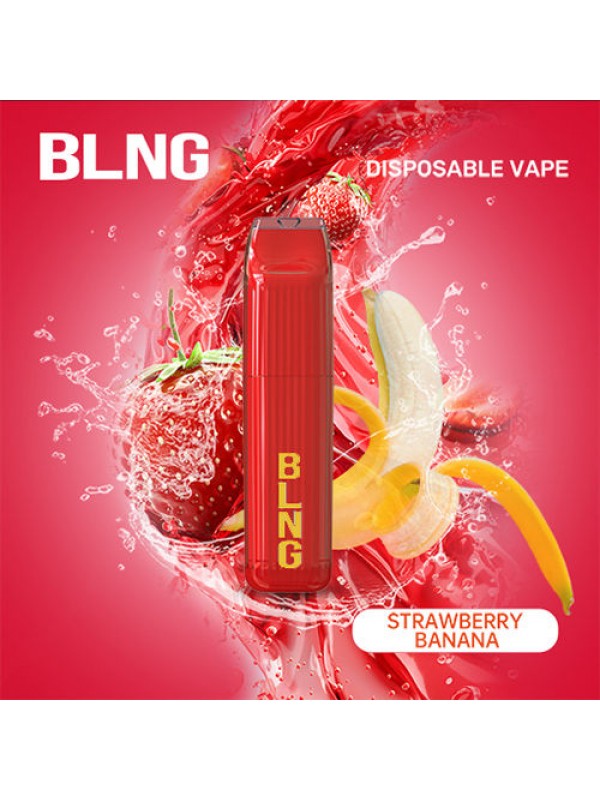 BLNG Disposable Vape 3300 Puffs