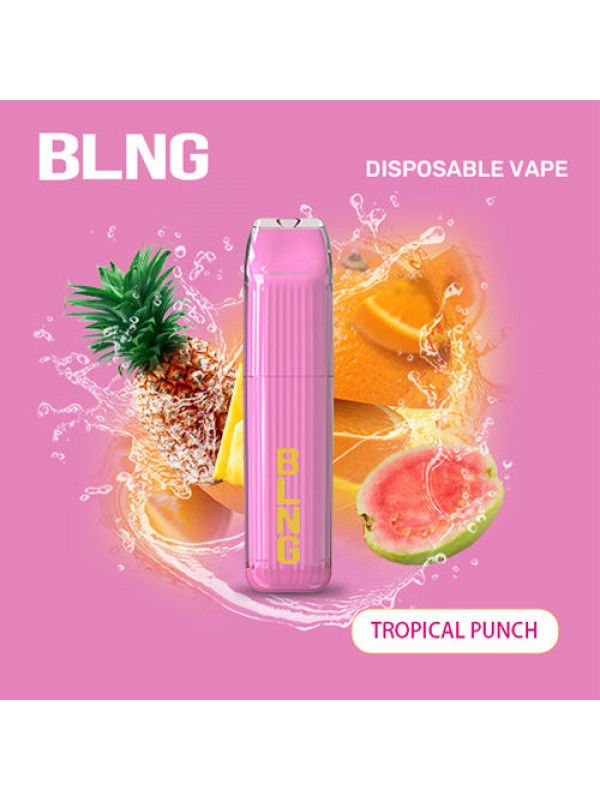 BLNG Disposable Vape 3300 Puffs