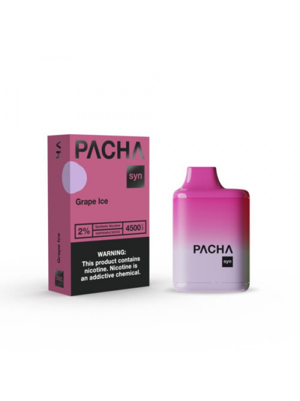 Pacha Syn Disposable Vape 4500 Puffs