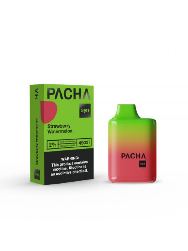 Pacha Syn Disposable Vape 4500 Puffs