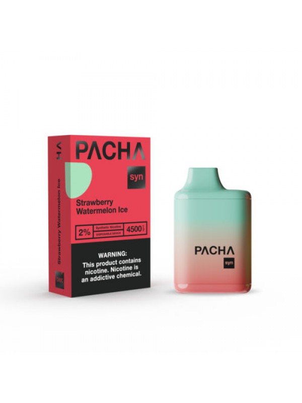 Pacha Syn Disposable Vape 4500 Puffs