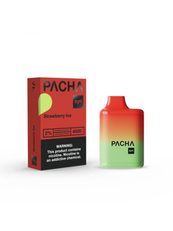 Pacha Syn Disposable Vape 4500 Puffs