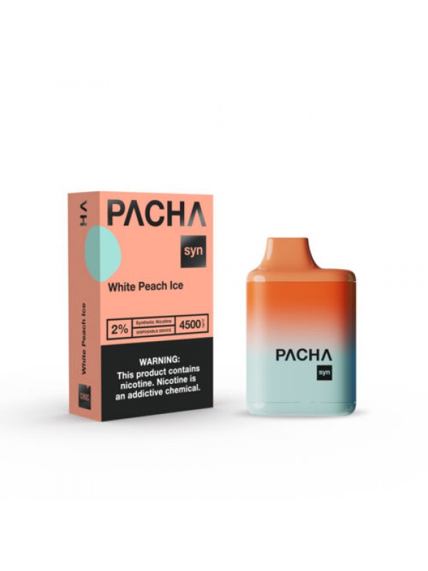 Pacha Syn Disposable Vape 4500 Puffs