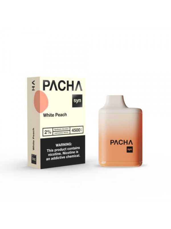 Pacha Syn Disposable Vape 4500 Puffs