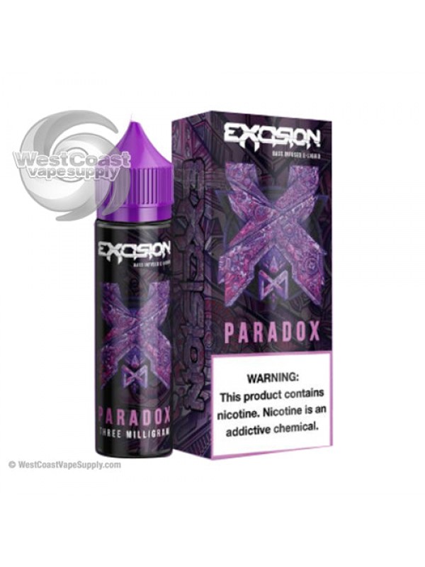 Excision Paradox by Alt Zero 60ml