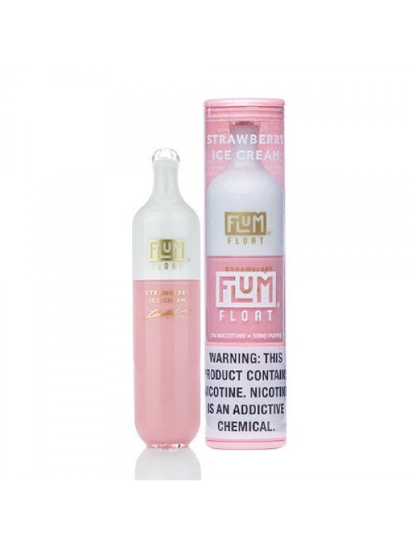 Flum Float Disposable Vape 3000 Puffs