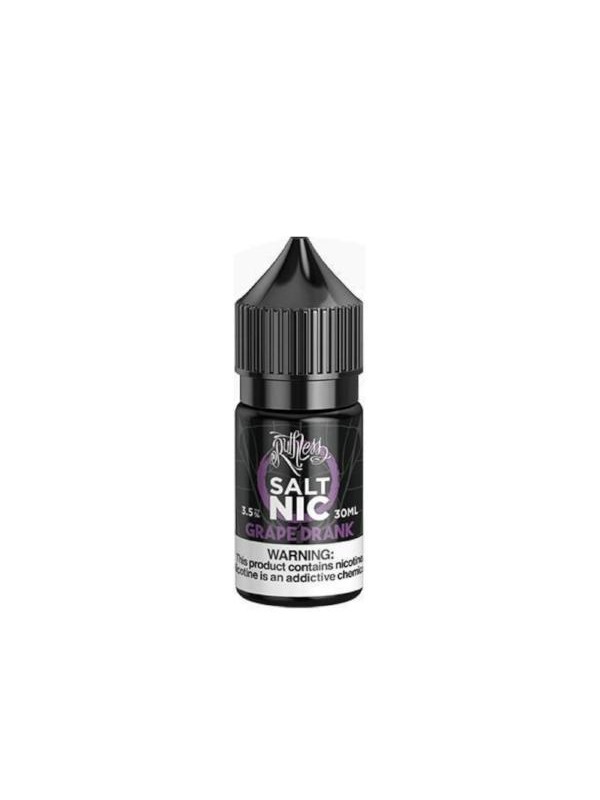 Grape Drank By Ruthless Salt 30ml